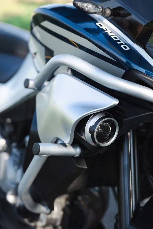 DueruoteTG #200 - CFMoto 800MT Explore: perché sì (e perché no)